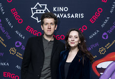 Lietuvi&scaron;ko filmo &bdquo;Devintas žingsnis&ldquo; premjera
