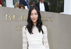 Modelis Liu Wen