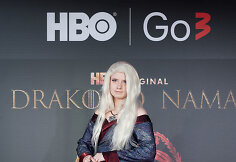 HBO serialo „Drakono namai“ antrojo sezono premjera