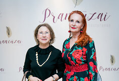 Restorano &bdquo;Prancūzai&ldquo; pirmojo gimtadienio akimirka
