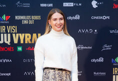 Filmo &bdquo;Ir visi jų vyrai&ldquo; akimirka