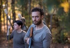 Rossas Marquandas seriale &bdquo;Vaik&scaron;tantys numirėliai&ldquo;
