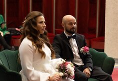Mohamad Ali Donatas su žmona Sintija
