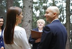 Godos Raibytės ir Marijaus Aleksos vestuvės