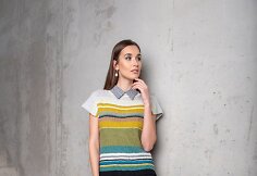 Indros Dovydėnaitės modelis