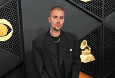 Justinas Bieberis „Grammy“ apdovanojimuose