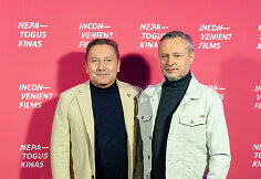 Filmų festivalio &bdquo;Nepatogus kinas' atidarymas