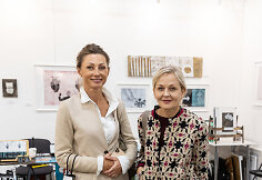 Meno mugės &bdquo;ArtVilnius&rsquo;23&ldquo; atidarymas