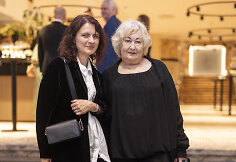 „Sidabrinė gervė 2024“ svečiai