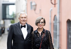 Haroldas Mackevičius, Elvana Mackevičienė