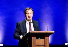 VU rektorius prof. Rimvydas Petrauskas