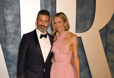 Jimmy Kimmelis, Molly McNearney