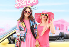 Filmo &bdquo;Barbė&rdquo; ir albumo &bdquo;Barbie The Album&rdquo; premjera