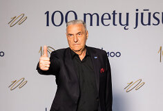 „100 metų“ LRT koncerto svečiai