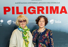 Filmo &bdquo;Piligrimai&ldquo; premjera
