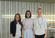 Ineta Puzaraitė, Agnė Jagelavičiūtė, Natalija Bunkė