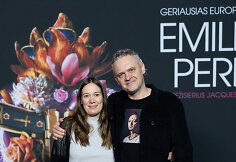Trilerio „Emilija Perez“ premjera Lietuvoje