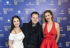 Anton Gonak ir Lina Baltrukenė