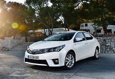 „Toyota Corolla“