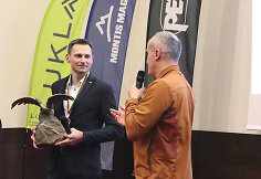 2022-ųjų Lietuvos alpinizmo čempionatas: Saulius Damulevičius išrinktas Metų alpinistu ir aukštuminės klasės nugalėtoju