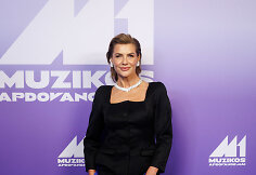 Vakaro svečiai
