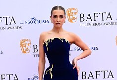 BAFTA televizijos apdovanojimų raudonasis kilimas