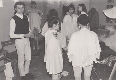 Juozo Statkevičiaus kolekcijos pristatymas 1991-aisiais