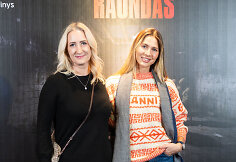 „Go3“ originalaus turinio serialo „Paskutinis raundas“ premjera