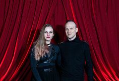Vilniaus burleskos festivalio 2025 svečiai