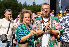 Festivalio &bdquo;Giminės balius 2026&ldquo; lankytojai
