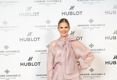 Renginio akimirka