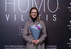 &bdquo;Homo Vilutis&ldquo; premjeros svečiai