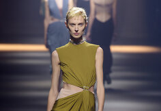 &bdquo;Lanvin&ldquo; 2016 m. pavasario-vasaros kolekcijos pristatymas