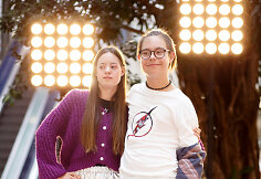 &bdquo;Vilnius Outlet&ldquo; ir modelių mokykla &bdquo;CatWalk&ldquo; surengė stilingą &bdquo;Back To School&ldquo; mados &scaron;ventę.
