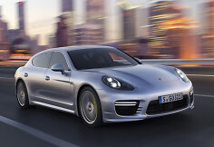 &bdquo;Porsche Panamera&ldquo;