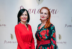 Restorano &bdquo;Prancūzai&ldquo; pirmojo gimtadienio akimirka