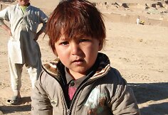 Afghanistano vaikai