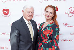 Renginio &bdquo;Raudona suknelė&ldquo; akimirka