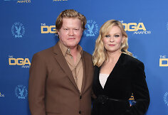 Kirsten Dunst ir Jesse'is Plemonsas