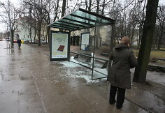 Stotelės stiklai