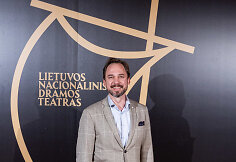 Spektaklio &bdquo;Ruletė&ldquo; svečiai