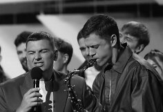Rolandas Mackevičius ir Dovydas Valuntonis