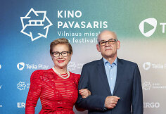 Vida Rama&scaron;kienė, Jonas Rama&scaron;ka