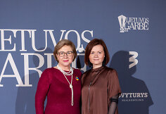 Renginio „Lietuvos garbė“ raudonojo kilimo svečiai