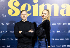 Naujos lietuviškos komedijos „Šeima“ premjeros svečiai