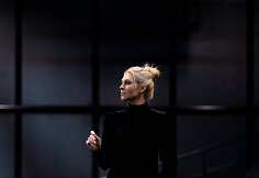 Eglė Jackaitė, stilius &ndash; Lina Girdvainienė   