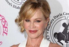 Melanie Griffith (2016 m.)