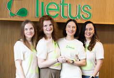 Radijo stoties &bdquo;Lietus&ldquo; naujo įvaizdžio pristatymas