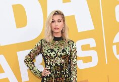 Hailey Baldwin