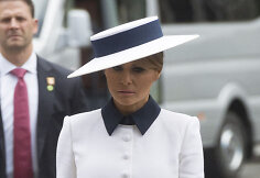 Melania Trump